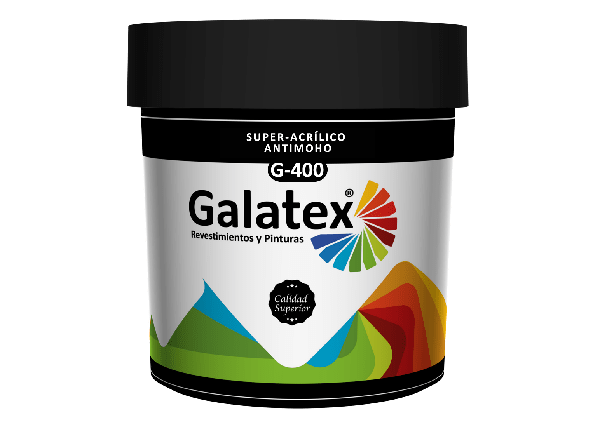 Galatex G400. Super Acrílico Antimoho